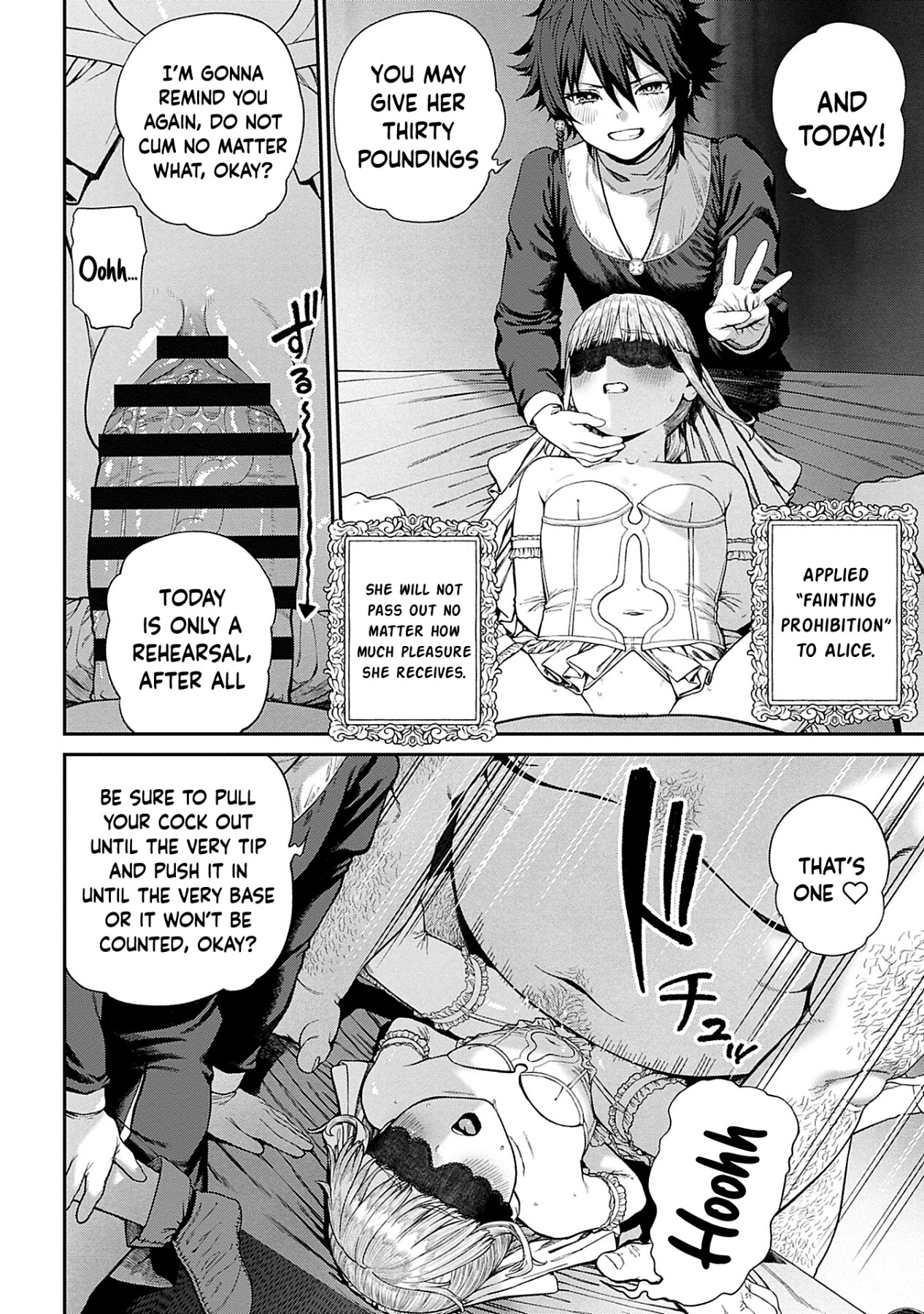 Hentai Manga Comic-I Acquired the Unique Job Class [Mating Oji-san]-Chapter 1-10-223